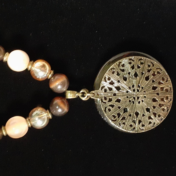 Christopher & Banks Rope Necklace - Picture 5 of 5